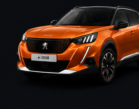 Peugeot e-2008